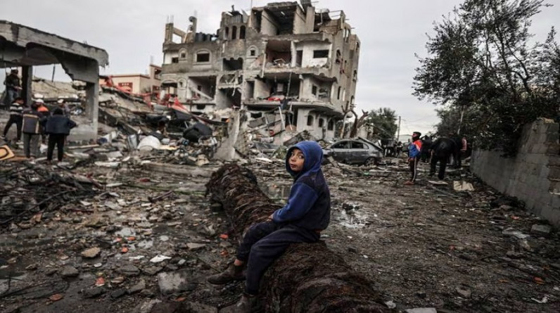 "الأورومتوسطي": 100 ألف فلسطيني بين شهيد وجريح ومفقود خلال 100 يوم من العدوان